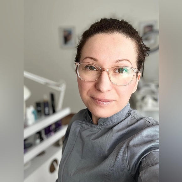 Chef Works Ladies Long Sleeve Chef Coat Jacket In Gray - Picture 8 of 8